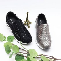 아이슈즈여자 보석 슬립온 에어운동화 74524