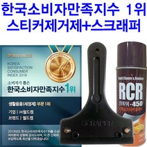 worldchem RCR450+나사 스크래퍼, 1개