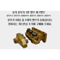 동력분무기부속 2번밸브 체크밸브 대덕25A 50A 아세아40A 해청 태화 원대 50A, 1개