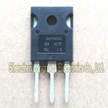 10 개 G4PH40U SPW20N80 UF450L W23N60E WMJ38N60C2 ~-247, 02 SPW20N80 5PCS