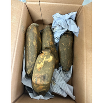 흙연근 1kg 통연근 국산연근 아삭아삭연근 햇연근 국내산 고품질 정품 생연근 뿌리연근 연근조림 연근차 연근튀김, 1박스, 1 kg