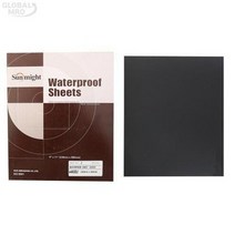 태양연마 페이퍼 종이 10001권 100장 1권