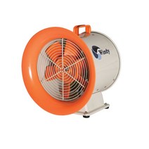 윈디 동건공업DTV-200 강력배풍기터널 조선소등 급배기및 일반환기 포터블팬, 1개