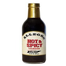 Allegro Marinade - Hot & Spicy (Pack of 4), 1, 상세설명참조