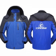 다이빙방풍자켓 웻슈트 프리다이빙슈트 다이빙 방풍자켓2023 Winter Man's New Scuba Dive Cressi Logo, 04 4_06 4XL