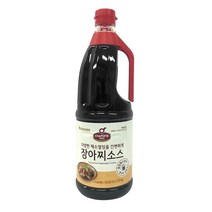 쉐프원 장아찌소스 1.9kg