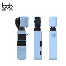 bob DJI 오즈모포켓 전용 이모티콘 파스텔 실리콘케이4L0.07eA, 이모티콘케이스_핑크, 본상품선택