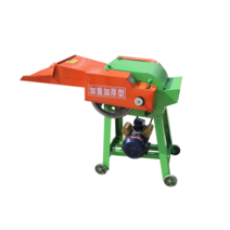 볏짚절단기 볏집 파쇄기 분쇄기 나무가지 절단 220v, 4극  2상 2.2kw 순동 모터, 1개