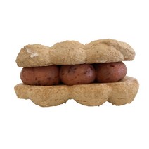 경주비스킷 쫀득 다쿠아즈 다쿠와즈 여자친구선물 발렌타인데이 화이트데이 어린이집선물 구움과자세트 다쿠아즈택배 빵택배 디저트택배, 산딸기요거트