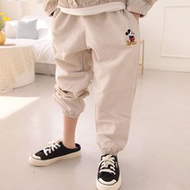 소년마켓 봄여름놀자 미키 (긴바지)