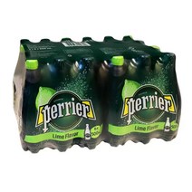 페리에 탄산수 라임 500ml 24, 1세트