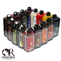 ORAEORAE 오래오래 지속되는 펄 왁싱 530ml, [체리 레드], 1개