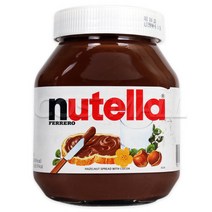 누텔라 스프레드 750g 초콜릿쨈 초코쨈 악마쨈 코스트