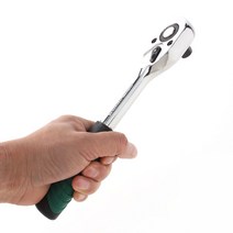 핸들라쳇 플렉시블 복스 십자 일자 렌치 롱라쳇