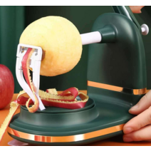 감자 탈피기 깐감자 박피기 대파 껍질 벗기는 쪽파 까는 양파 고구마 과일 깍는 기계, 2