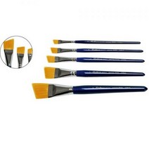 바보사랑 수채화붓(루벤스/Craft 8000A/3호).오피스디포, 상세설명 참조