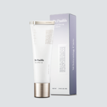 닥터폴스 내츄럴 톤업 미백치약 85g, 1개