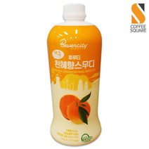 세미 후루티 천혜향 스무디 1.8kg