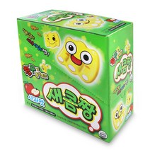 새콤짱 사과맛 42gx24개(1통), 1개