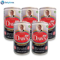 여명808 140ml 5캔 건강 음료 숙취 해소 회식 음주전후 D