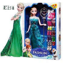 JS-LSA047 겨울왕국2 인형 엘사 안나 여아 아동