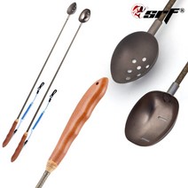 SRF 티타늄 밑밥 주걱 쏠채 바다주걱 민물 낚시 벵에돔 감성돔, A02.SRF 티타늄 밑밥주걱 TS