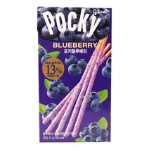 해태제과 포키 블루베리 41g, 꿀도매꿀소매 1, 꿀도매꿀소매 본상품선택