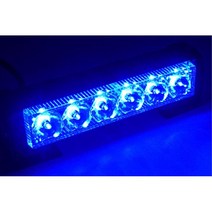 렉카차 LED바 써치 라이트 싸이키 블루 12V 24V 차량 화물트럭 건설현장 랜턴 지하공사 비상용 트렉터 2.5톤 야간작업 오프로드 덤프차 등