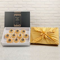 [GAP인증] 선물용 햇 나주배 5kg 7.5kg(보자기동봉), 선물용 5kg(8-10과)(보자기동봉)
