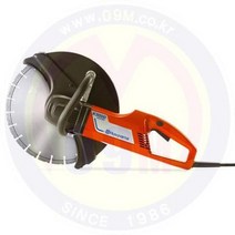 전기캇팅기 K3000 (14인치x8.8Kgx220V) HUSQVARNA -허스크바나/컷팅기/캇팅기