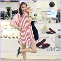 여자 루즈핏 잔스프 라이트 후드 반팔 미니 원피스 플레어 청 치마 니트 하객 롱 카라 jAx 나시 여름 캠핑 편안한 여행 나들이 휴가 순 바닷가 해변 기본 러블리 심플 우아한 귀여운 휴양지 바캉스 해수욕장 데일리