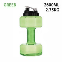 누오 무게 조절 덤벨 2키로 3키로 5키로 6키로 10키로 한혜진 양손 아령 덤벨 피트니스 물 주입 훈련 팔 근육 물 채워진 체육관 장비 홈에 대한 2.75kg 조정 가능한, 어번
