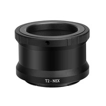SVBONY SV196 카메라 어댑터 T2-NEX E-마운트 링 소니 NEX 알파 바디 카메라와 호환534557