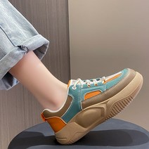 Modern Fashion 사계절 통기성 발편한 키높이 운동화 평발 스니커즈