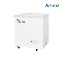 중고냉동고 진우전자 국산 소형 서랍형 냉동고, 3. JWSD-100(열쇠) / 100L