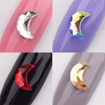 [스와로브스키] 스와로브스키 크리스탈 2818 (8x5.5mm) 4종, 1개, 2813 라이트사이암