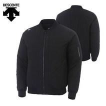 데상트 Descente남성 붐버 다운자켓 SM321RDJ93_BLK