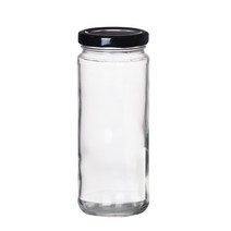 서울패키지 일자유리병 310ml 1박스 40개입, 골드