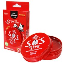 피부 수분보호막 강아지 밤 애견보습제 강쥐젤리보습 반려견풋밤 갱얼쥐발바닥보습제, 1개