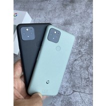 구글 64GB 4 픽셀 버라이즌 블랙 잠김 저스트, Pixel 5 Green  카이펑  O, 128GB, 500GB, 공식 규격, 그린