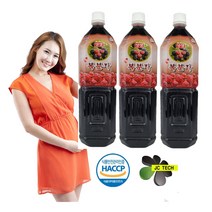 프리미엄 청정지역에서 자란 복분자 !! 대용량 3병 !! 당일발송!, 1500, 1500ml
