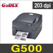 고덱스/ G500 라벨프린터, G5000, 1개