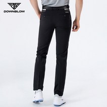 다운블로우_DBS2PB 4201M_남자골프웨어배색포인트팬츠