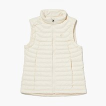 네파 겨울 여성 로디 에코 다운 베스트 - 7H61301-104
