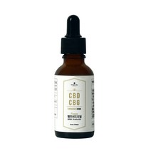브라이트스카이 1% 햄프씨드오일 30ml CBD CBG 파이토 카나비노이드 대마종자유 오일, 30ml 1+1