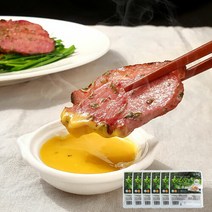 정다운 허브훈제오리 200g(6봉), 단품