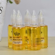 헤어 익스텐션 리무버 30 ml 레이스 가발 본드 테이프 접착제 1 FL.OZ ML 핫