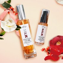 프리미엄 퍼퓸 헤어 오일 100ml+30ml
