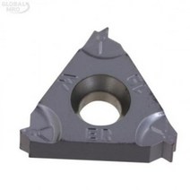 IC908 나사인서트(ER) 16ERM 16ERM19W /옵션 1 이스카