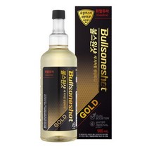 불스원 샷 골드 연료첨가제 휘발유 500ml, 4개, 가솔린/휘발유